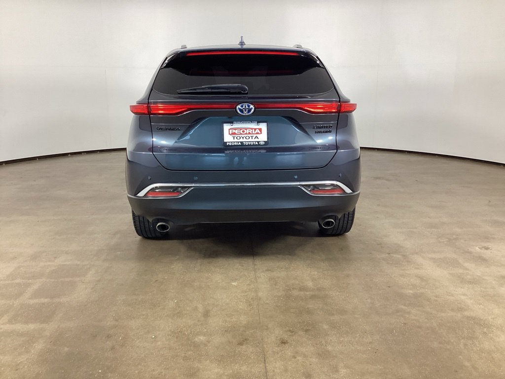 Used 2021 Toyota Venza Limited AWD/4WD image 8