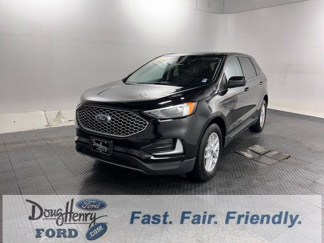 Used 2024 Ford Edge SEL image 1