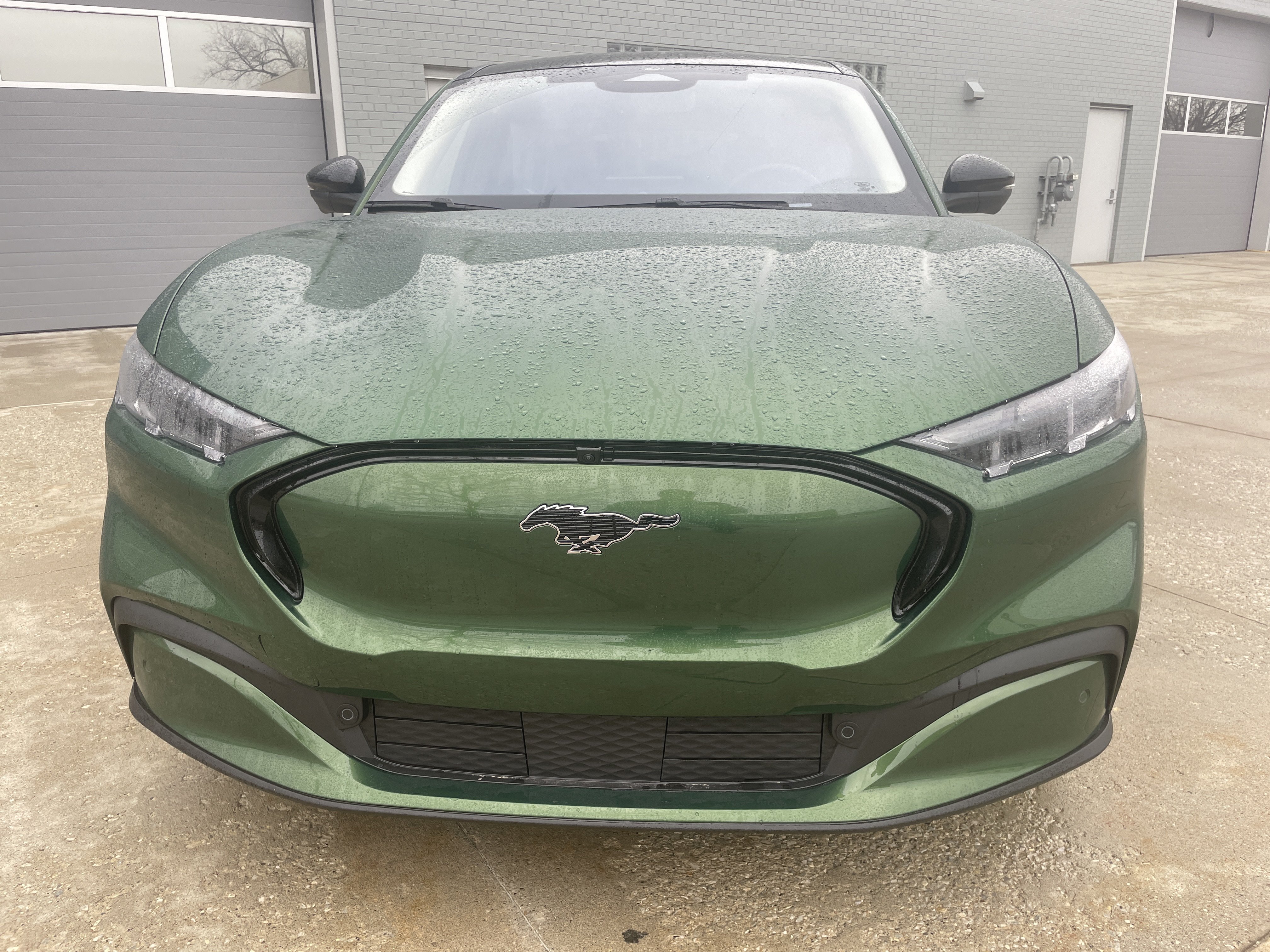 New 2026 Ford Mustang Mach-E Premium AWD/4WD image 9