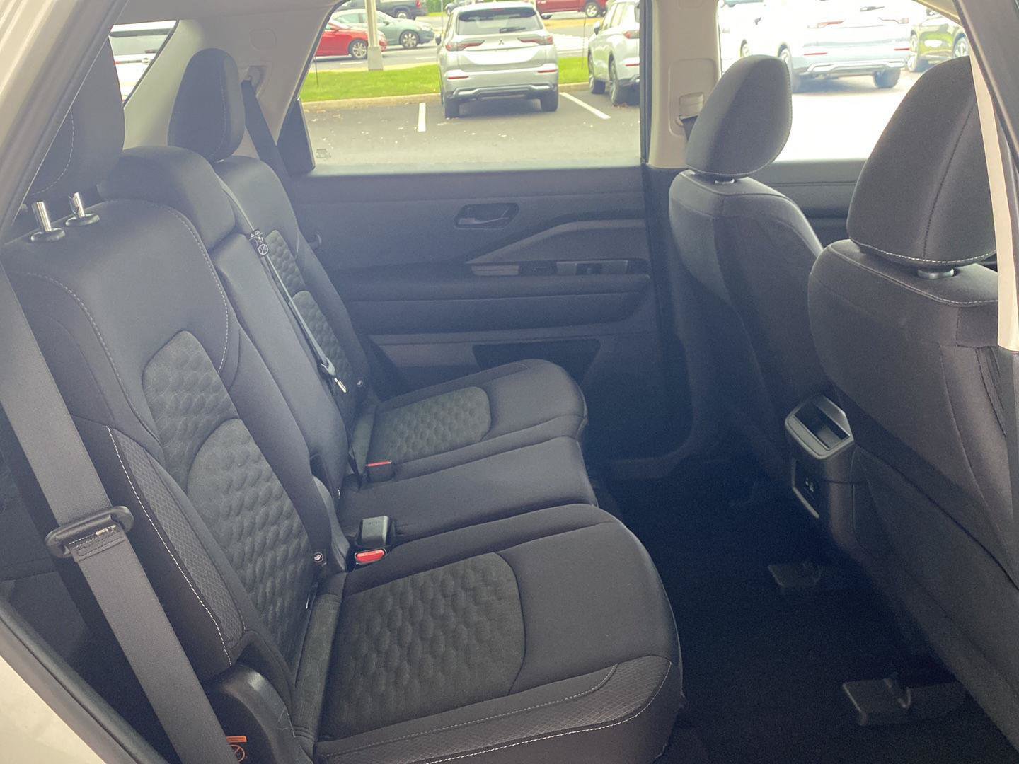 Used 2024 Nissan Pathfinder S w/ Cargo Package AWD/4WD image 26
