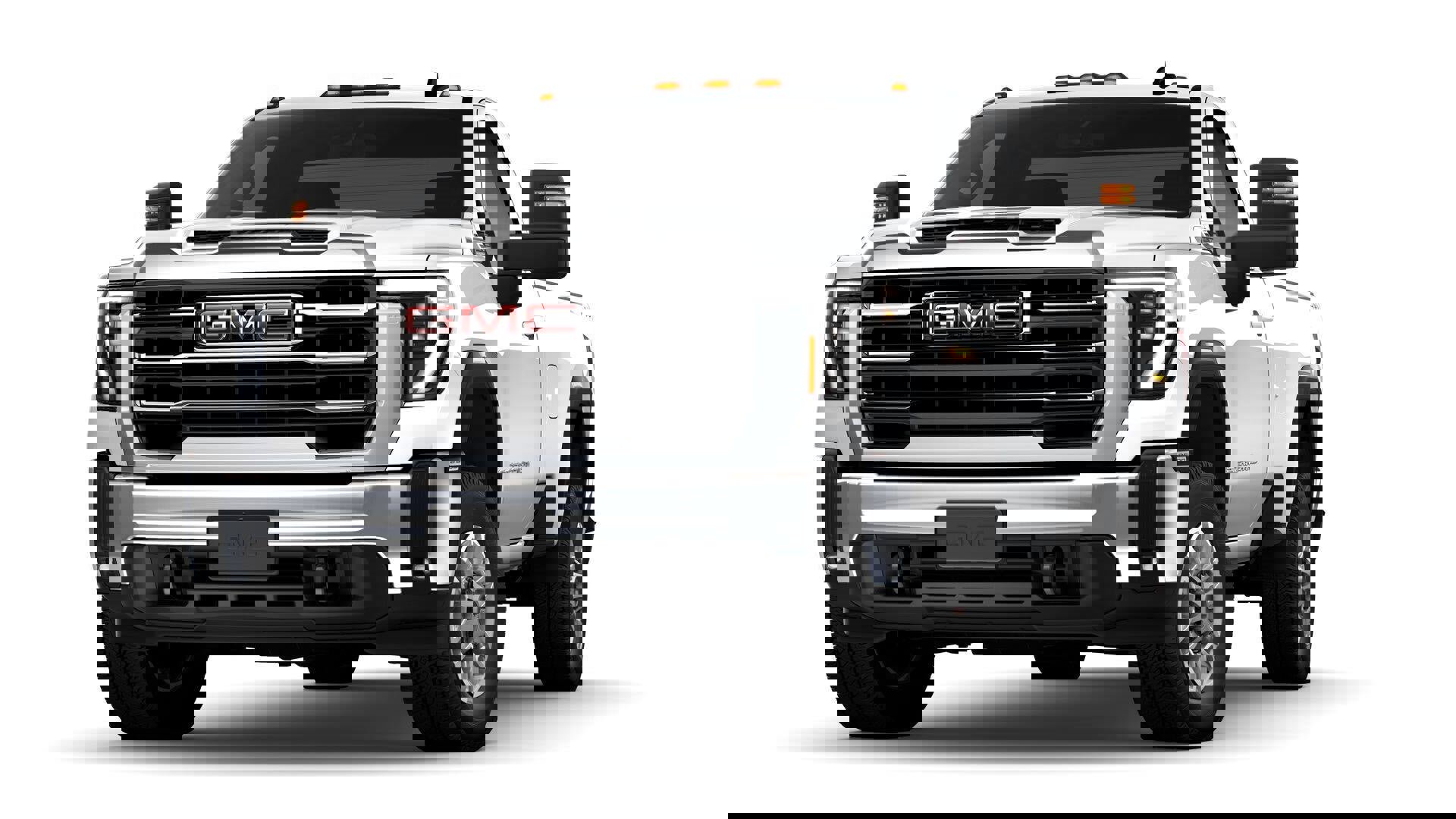 New 2025 GMC Sierra 2500 SLE image 10