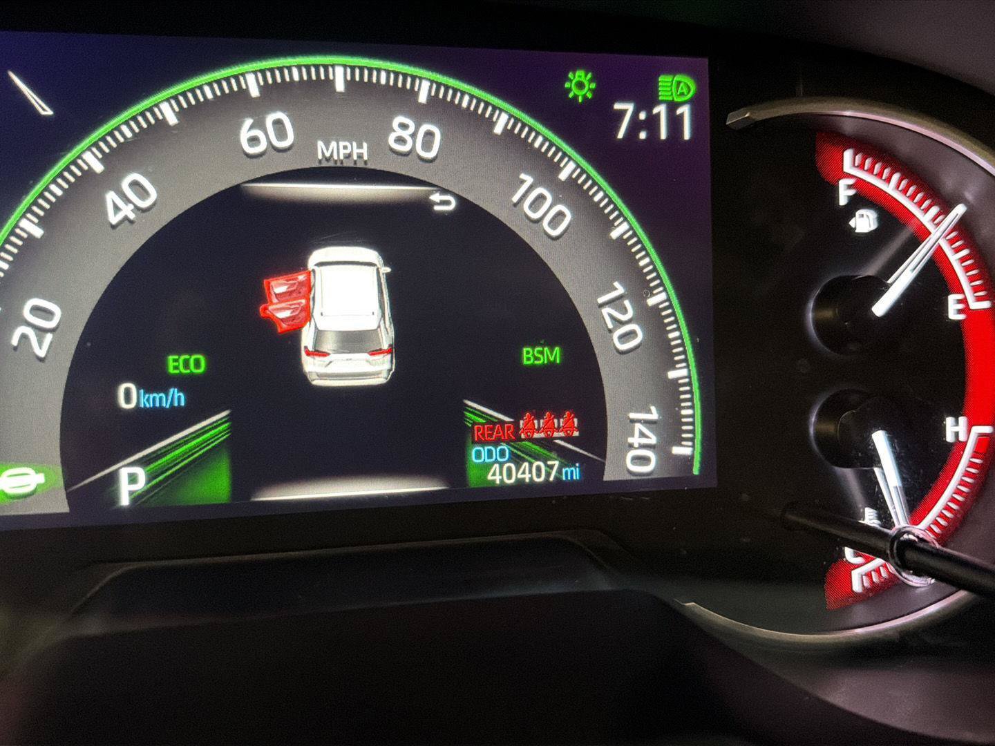 Certified 2023 Toyota RAV4 XLE Premium FWD image 24