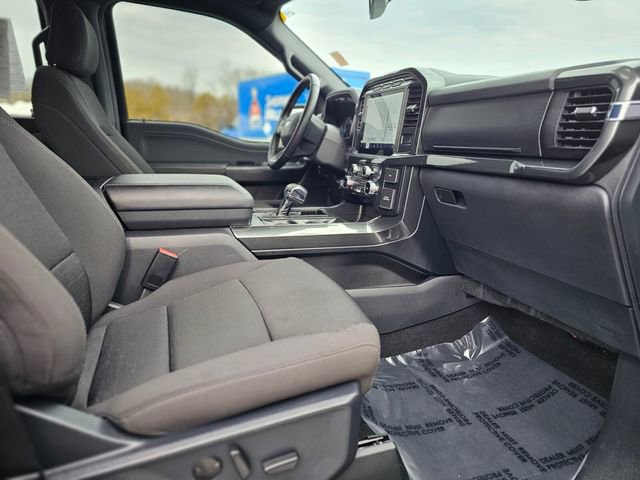 Certified 2023 Ford F150 XLT w/ Equipment Group 302A High image 11