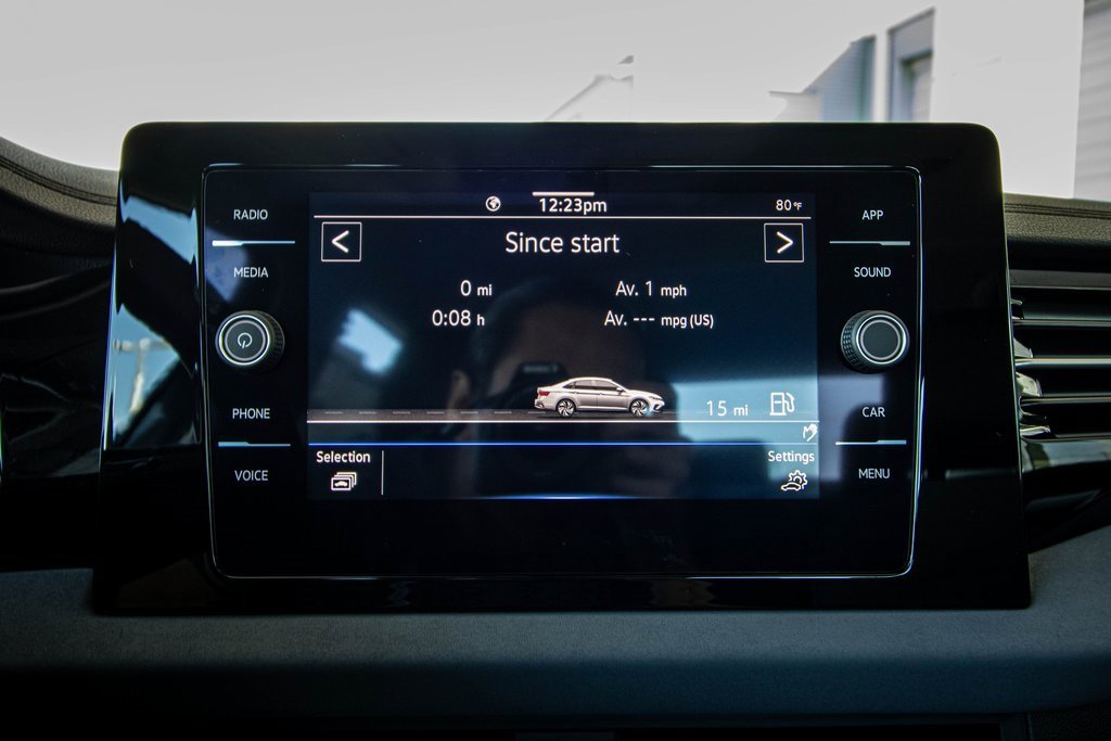 New 2026 Volkswagen Jetta SE image 40