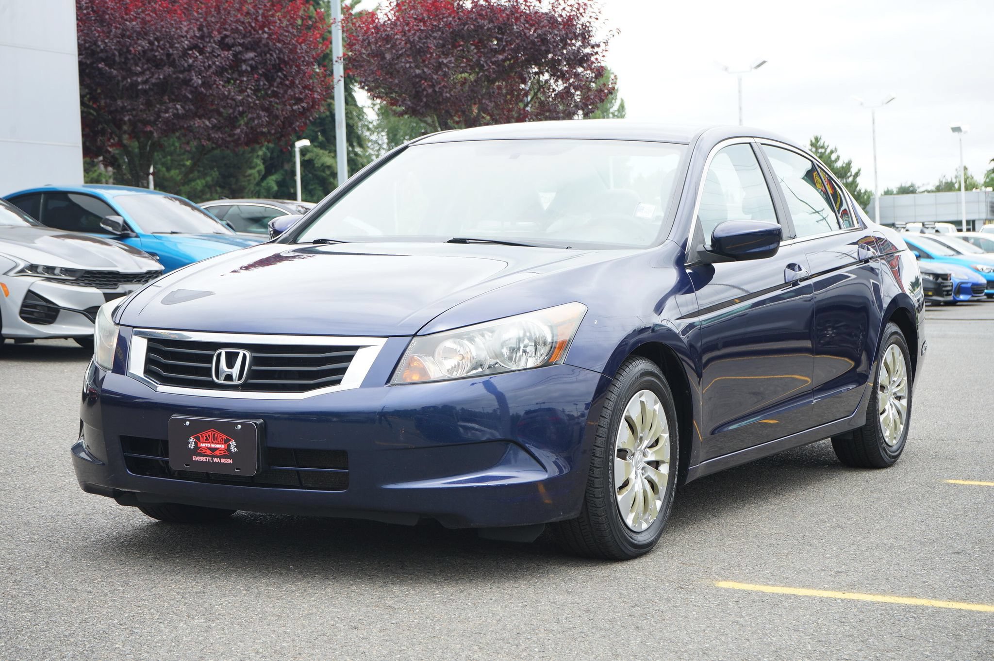 Used 2010 Honda Accord LX image 1