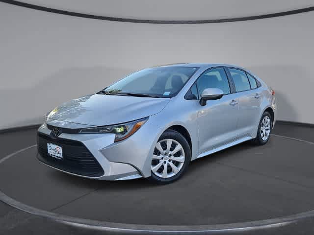 Used 2024 Toyota Corolla LE FWD image 1