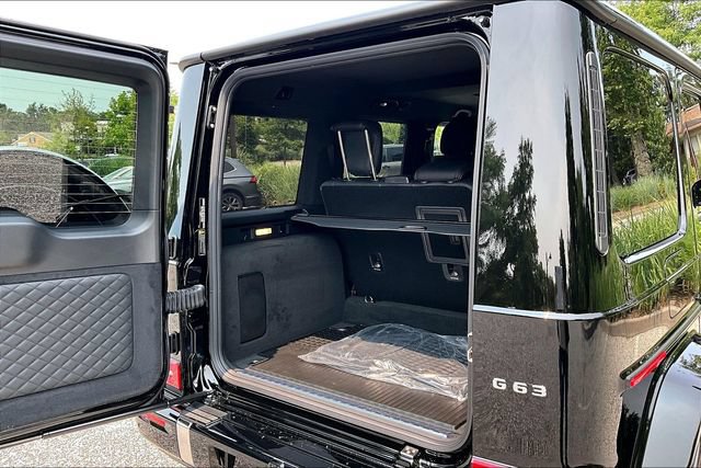 New 2026 Mercedes-Benz G 63 AMG 4MATIC image 16