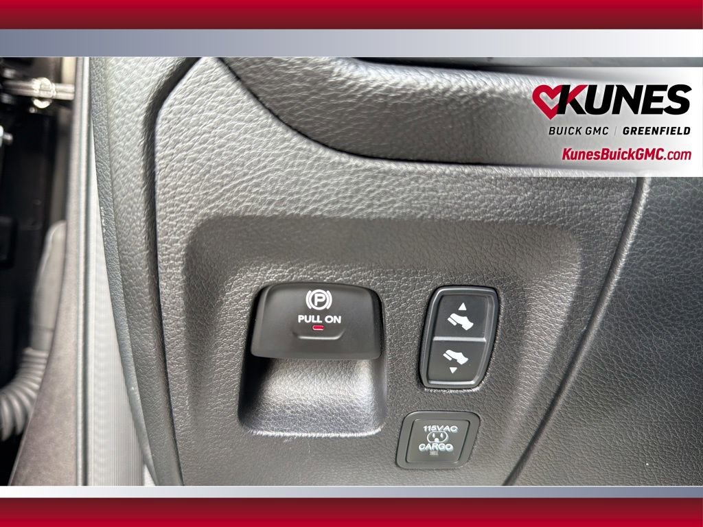 Used 2025 RAM 1500 Laramie w/ Bed Utility Group image 40