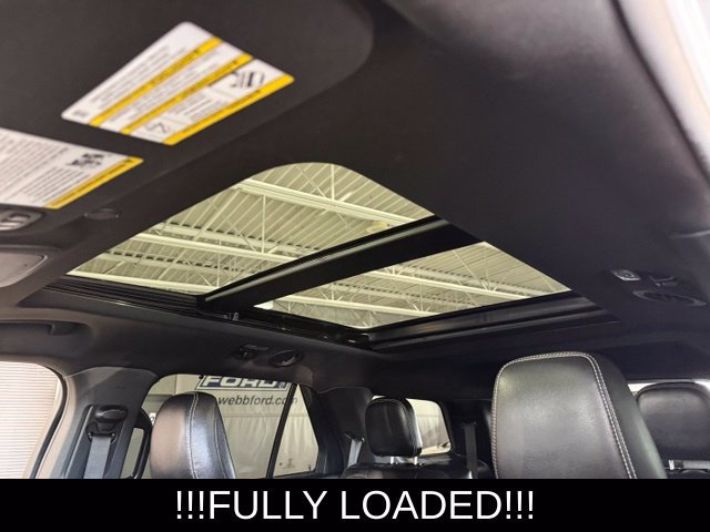 Used 2020 Ford Explorer ST w/ ST High-Performance Pack AWD/4WD image 13