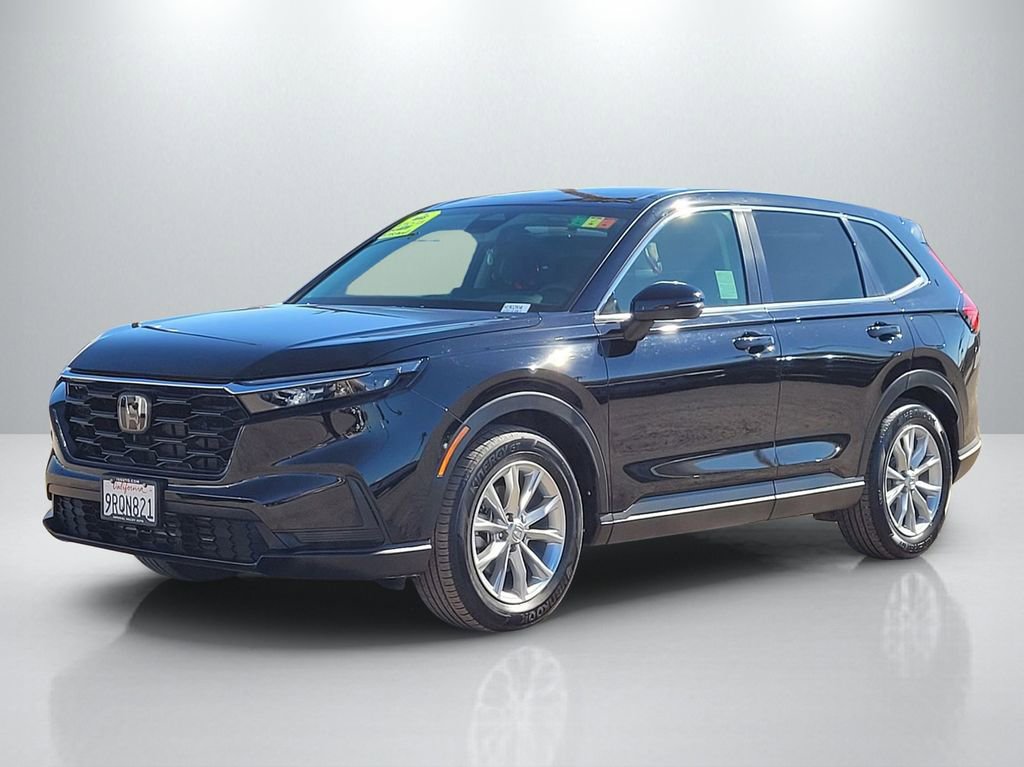 Used 2025 Honda CR-V EX image 8