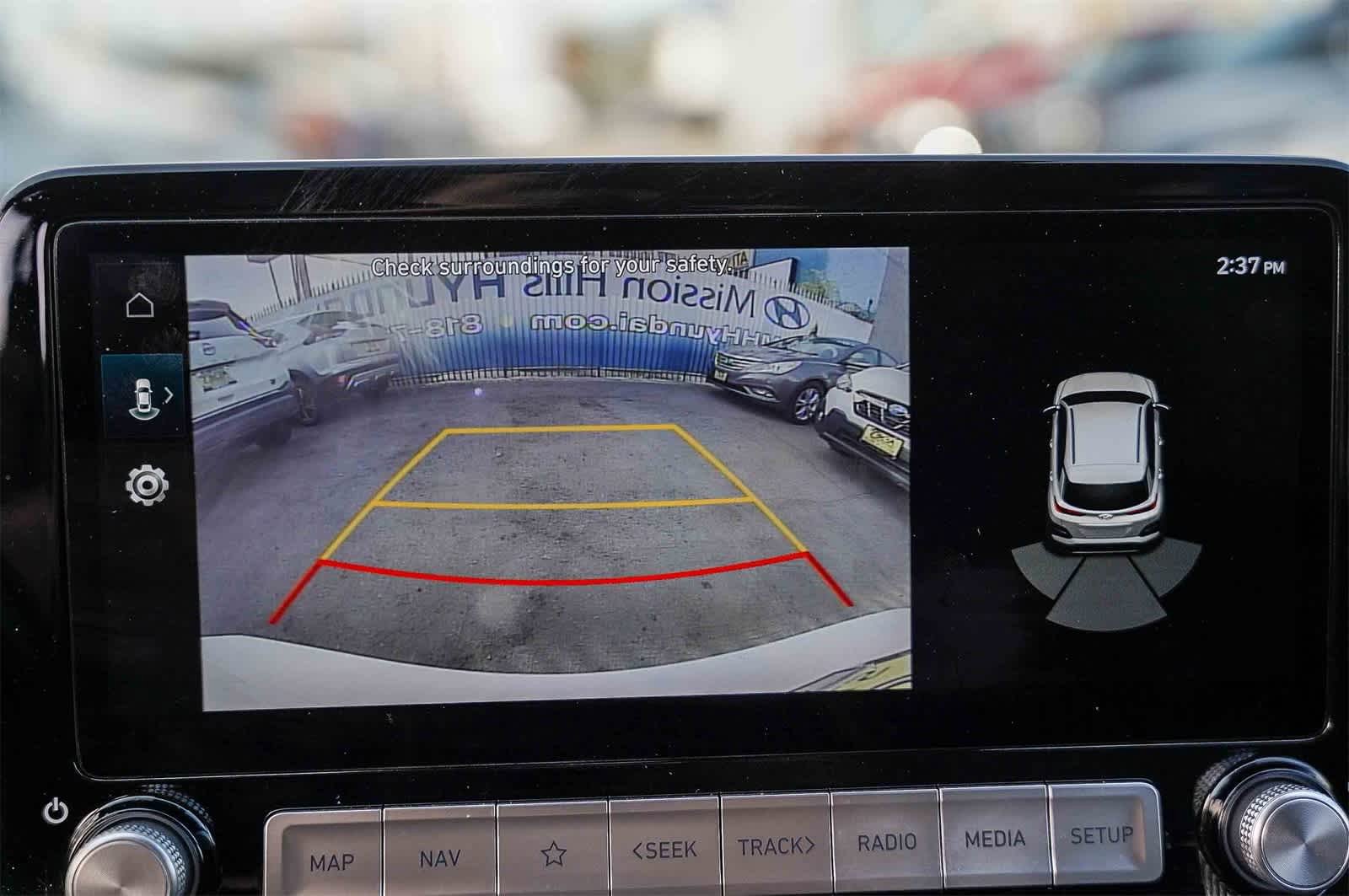 Certified 2022 Hyundai Kona Limited image 24