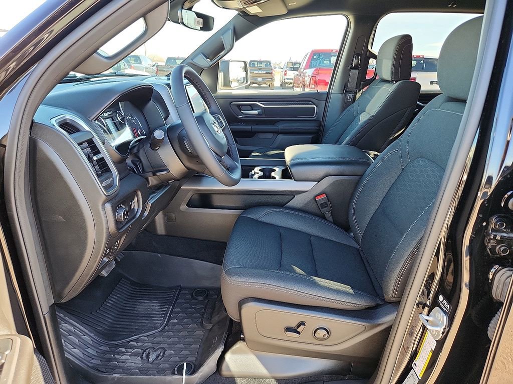 New 2026 RAM 1500 Lone Star RWD image 16