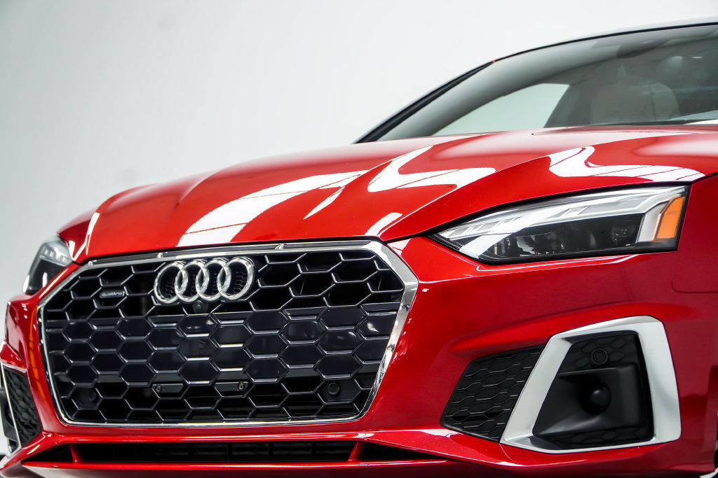 Used 2023 Audi A5 2.0T Premium Plus w/ Premium Plus AWD/4WD image 2