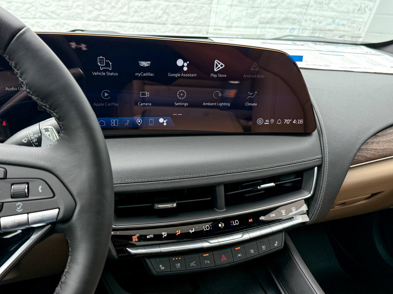 New 2026 Cadillac CT5 Premium Luxury w/ Technology Package AWD/4WD image 19