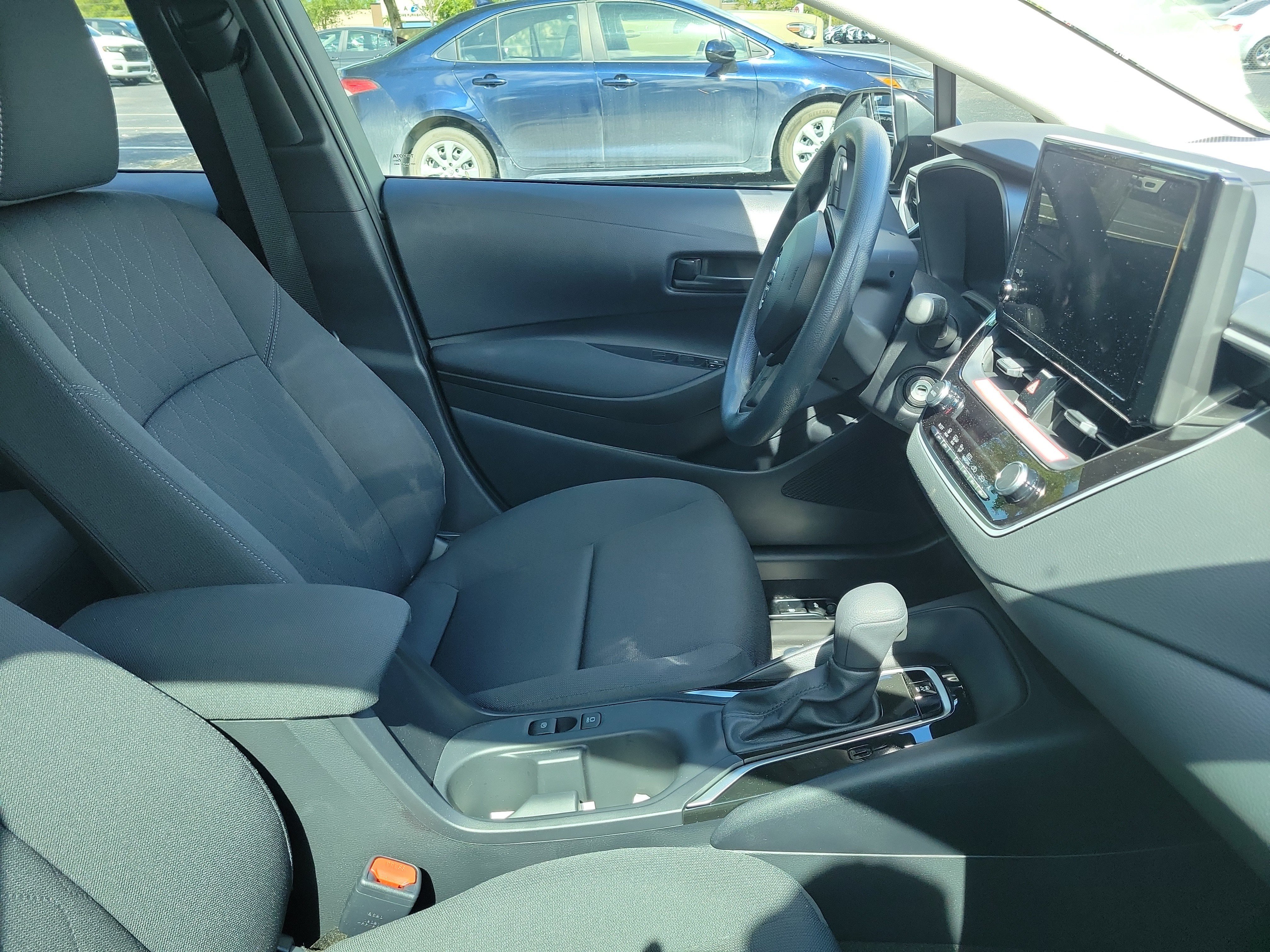 Certified 2026 Toyota Corolla LE FWD image 10
