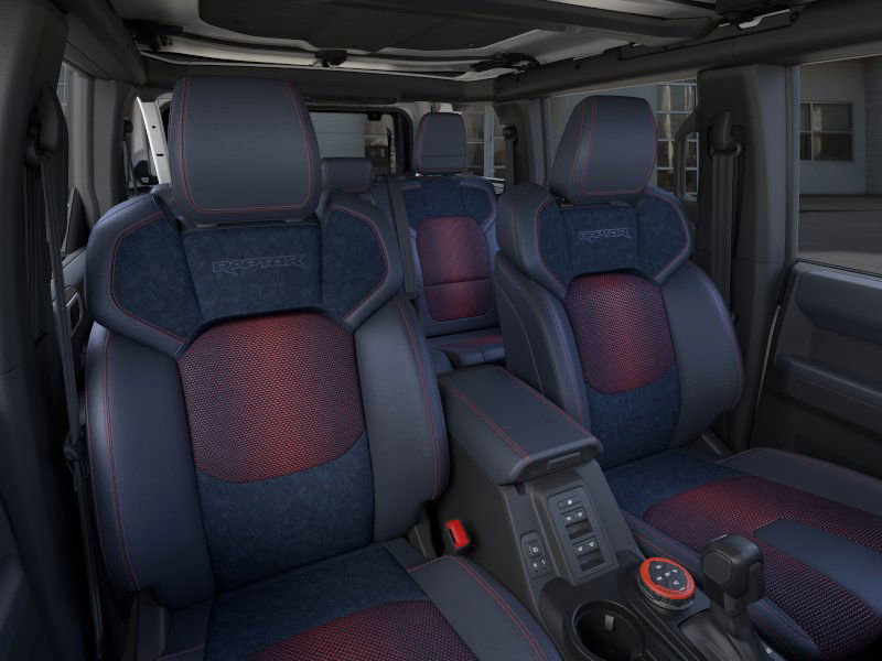 New 2025 Ford Bronco Raptor image 10