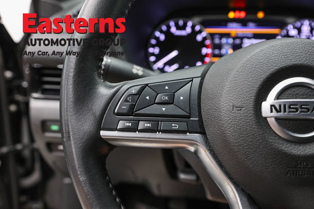 Used 2023 Nissan Sentra SV w/ All-Weather Package FWD image 17