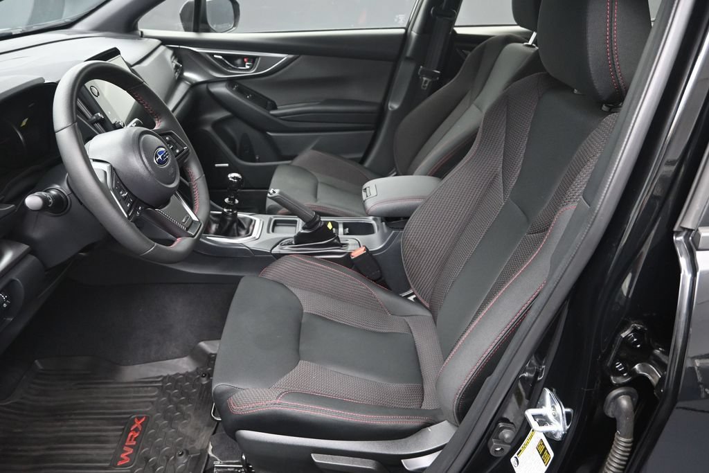 Used 2024 Subaru WRX Premium AWD/4WD image 14