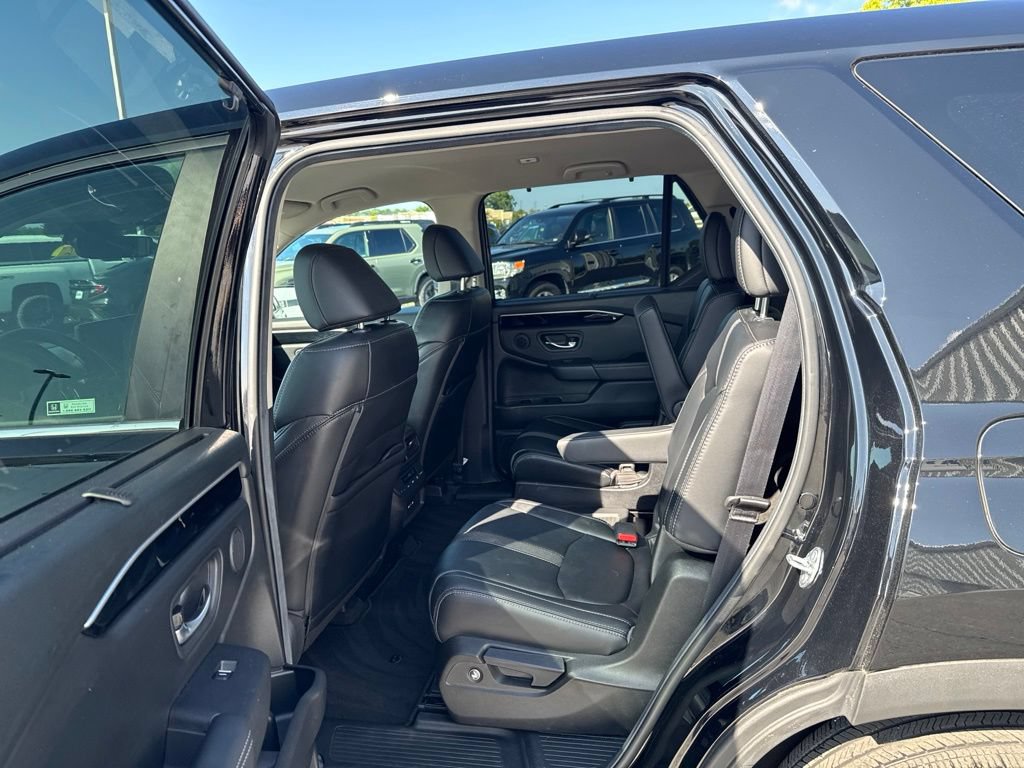 Used 2024 Honda Pilot EX-L image 33