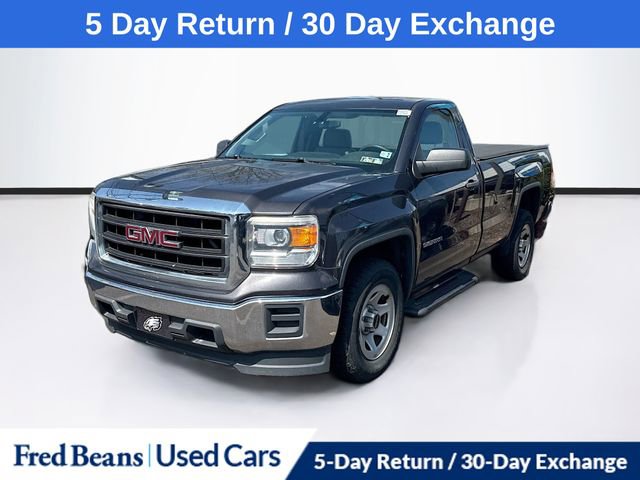 Used 2014 GMC Sierra 1500 2WD Regular Cab image 3