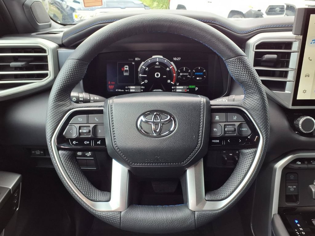 Used 2024 Toyota Tundra Platinum AWD/4WD image 33