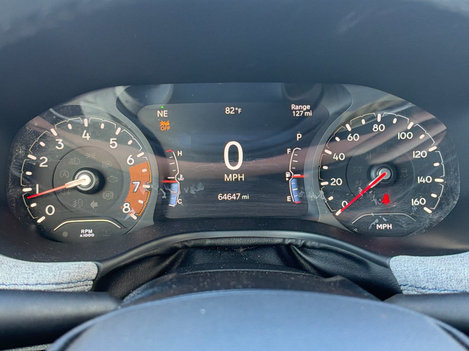 Used 2024 Jeep Compass Latitude AWD/4WD image 24