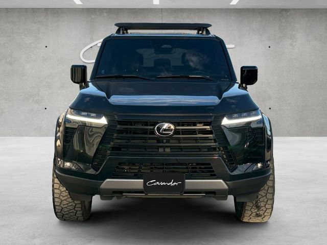 Used 2025 Lexus GX 550 w/ Accessory Package (32) image 18