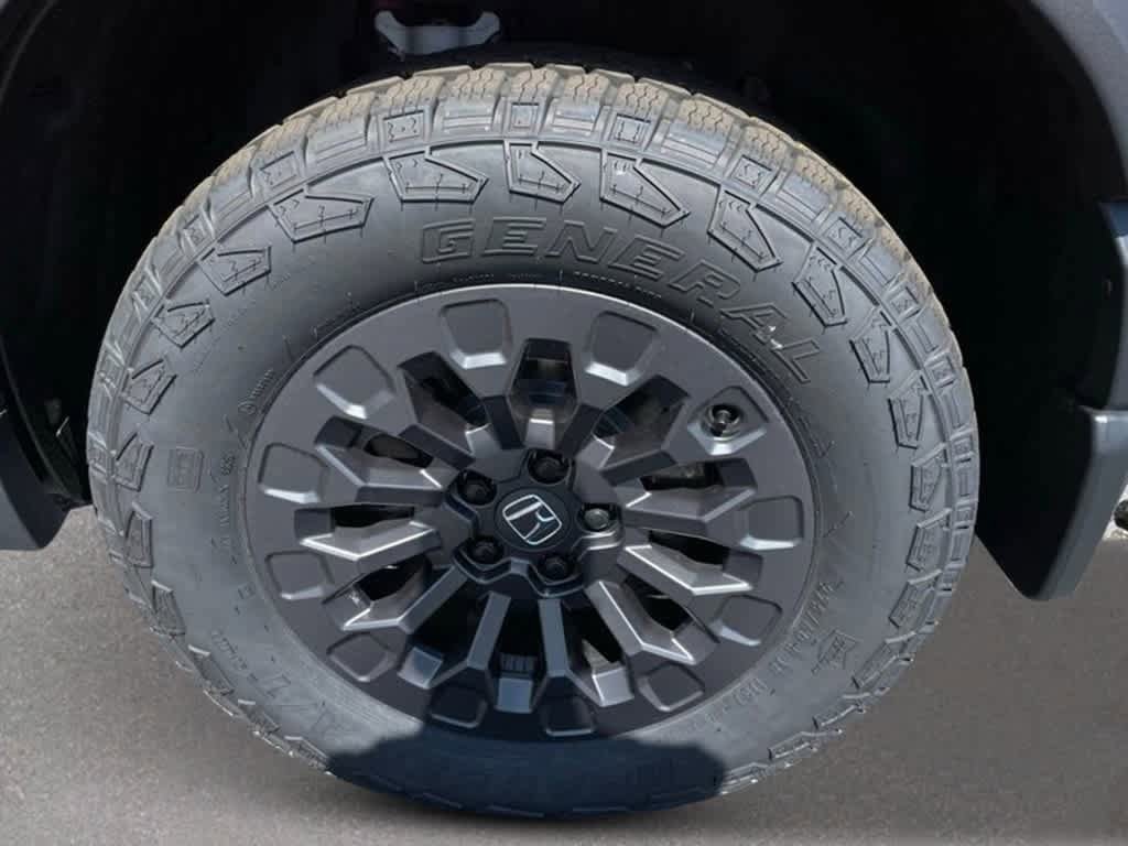 New 2026 Honda Passport TrailSport image 9