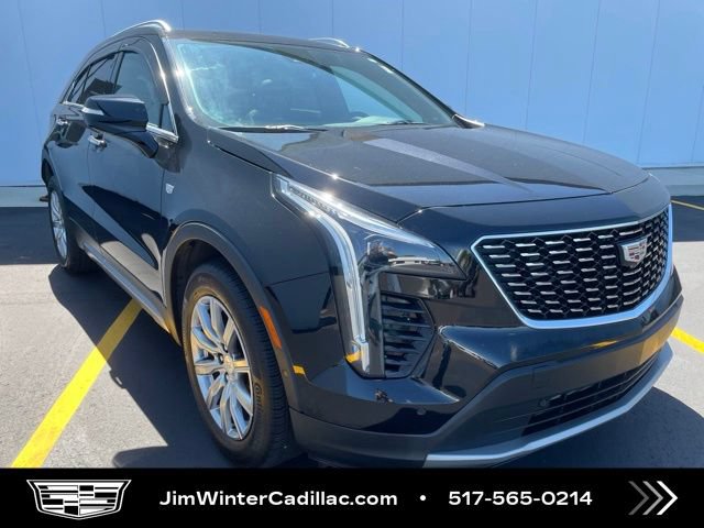 Used 2022 Cadillac XT4 Premium Luxury w/ Technology Package AWD/4WD image 6