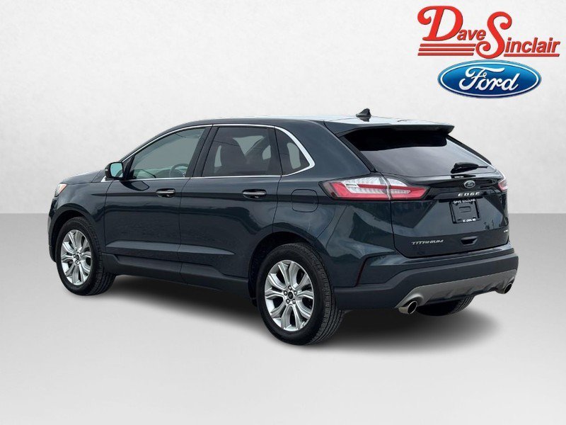 Used 2024 Ford Edge Titanium AWD/4WD image 9