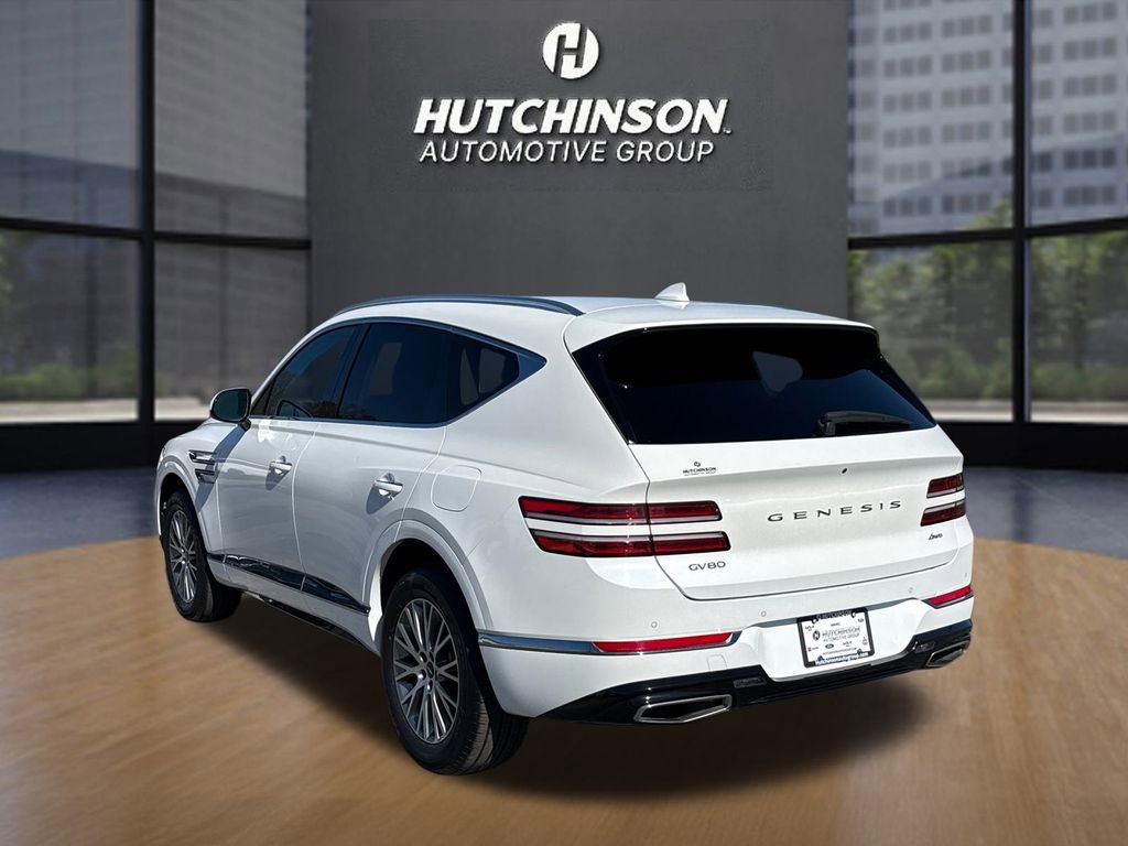 Used 2024 Genesis GV80 2.5T image 5