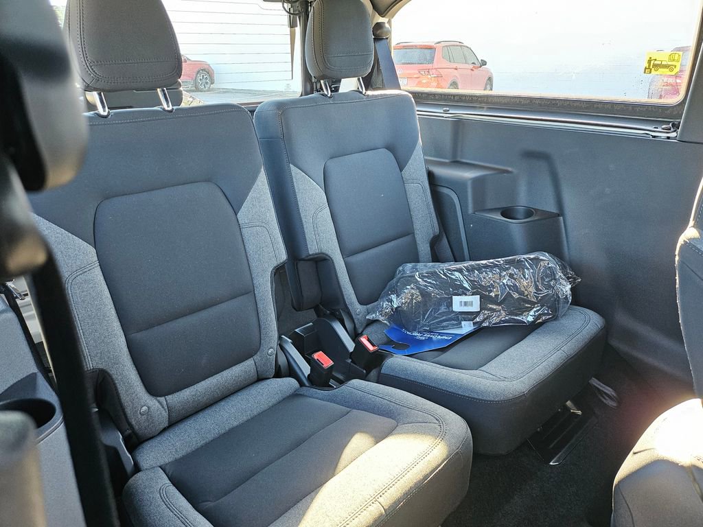 New 2025 Ford Bronco 2-Door image 30