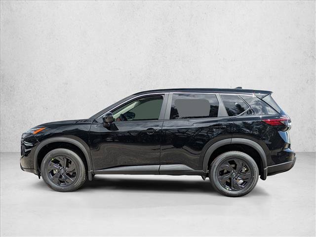 New 2026 Nissan Rogue SV FWD image 5