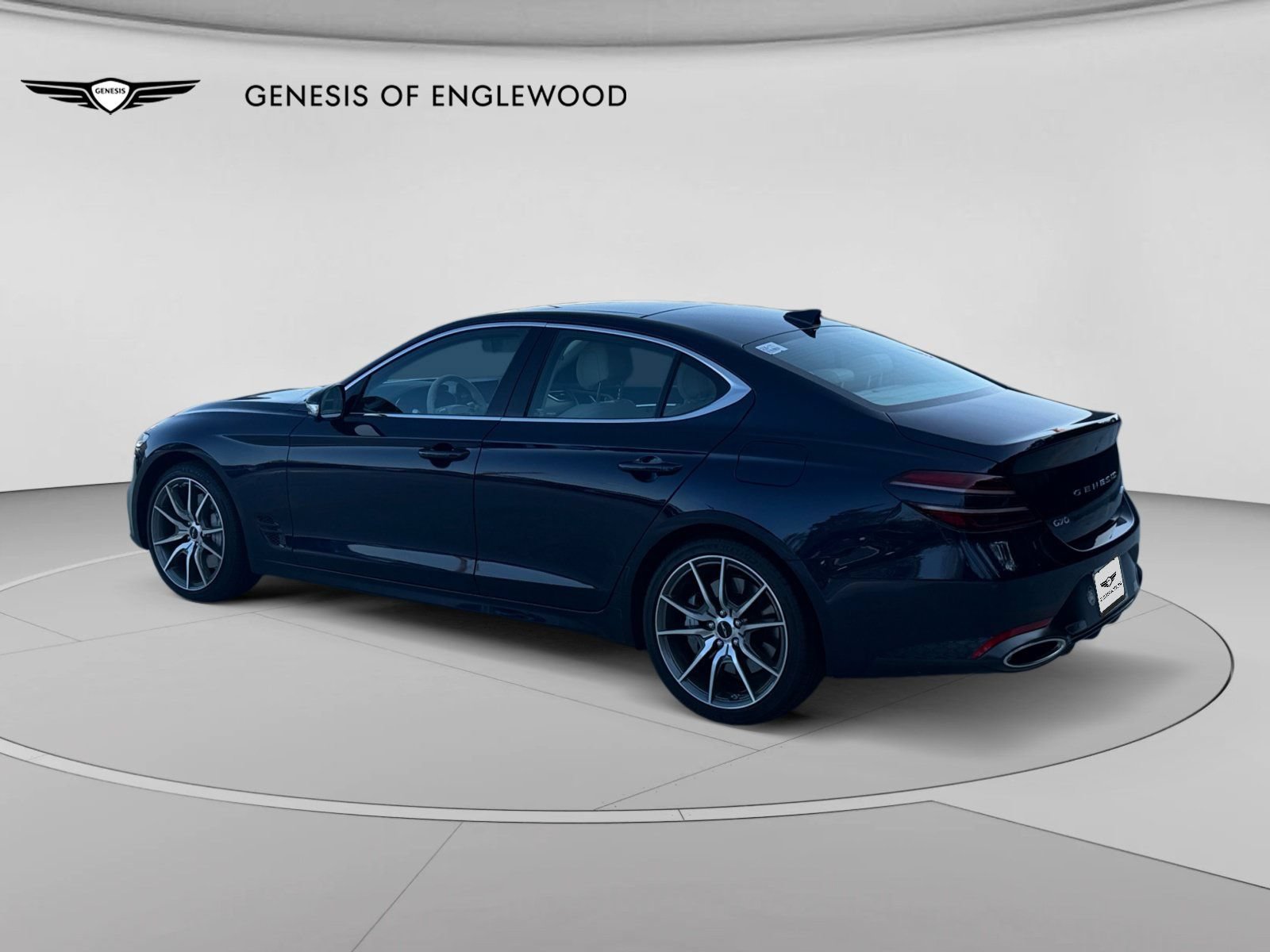 Used 2026 Genesis G70 2.5T Prestige AWD/4WD image 12