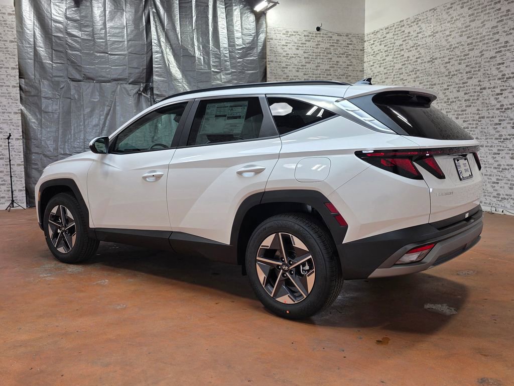 New 2026 Hyundai Tucson SEL FWD image 4