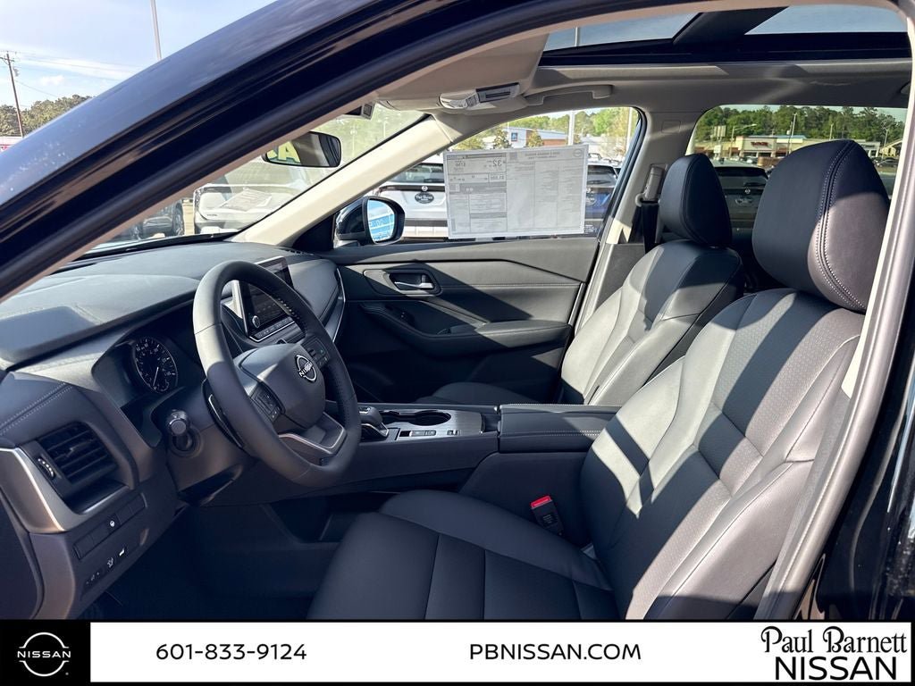 New 2026 Nissan Rogue Dark Armor image 20