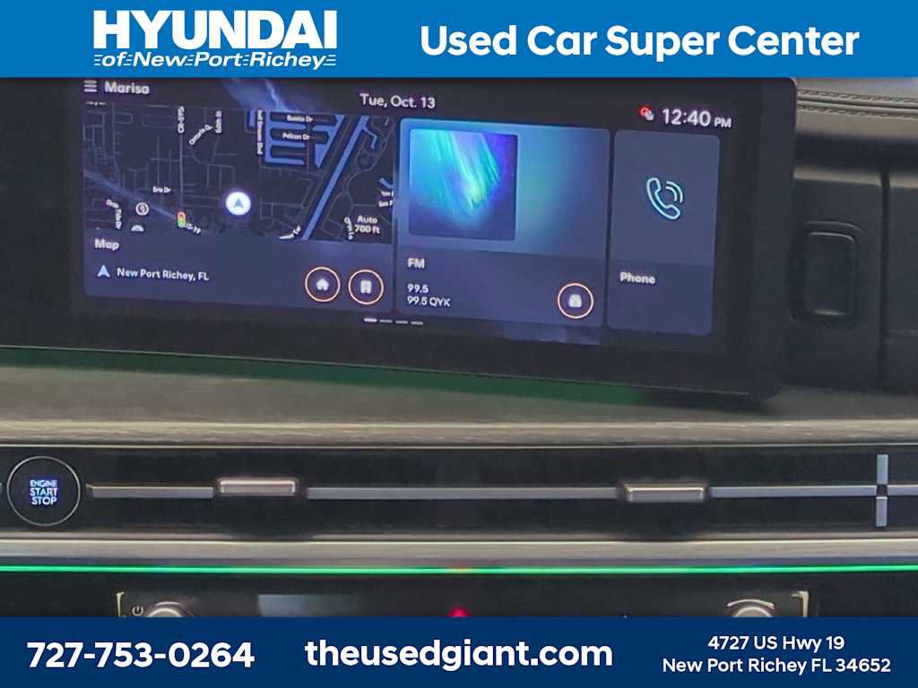 Used 2024 Hyundai Santa Fe Limited FWD image 20