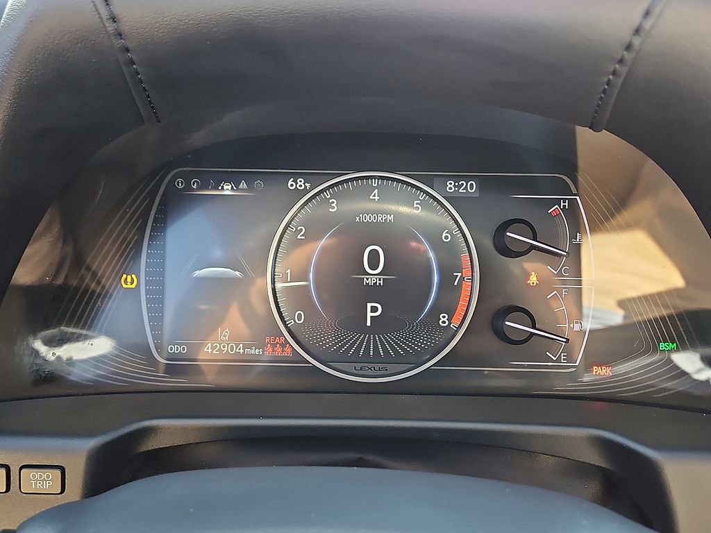 Used 2019 Lexus ES 350 Ultra Luxury w/ Accessory Package image 22