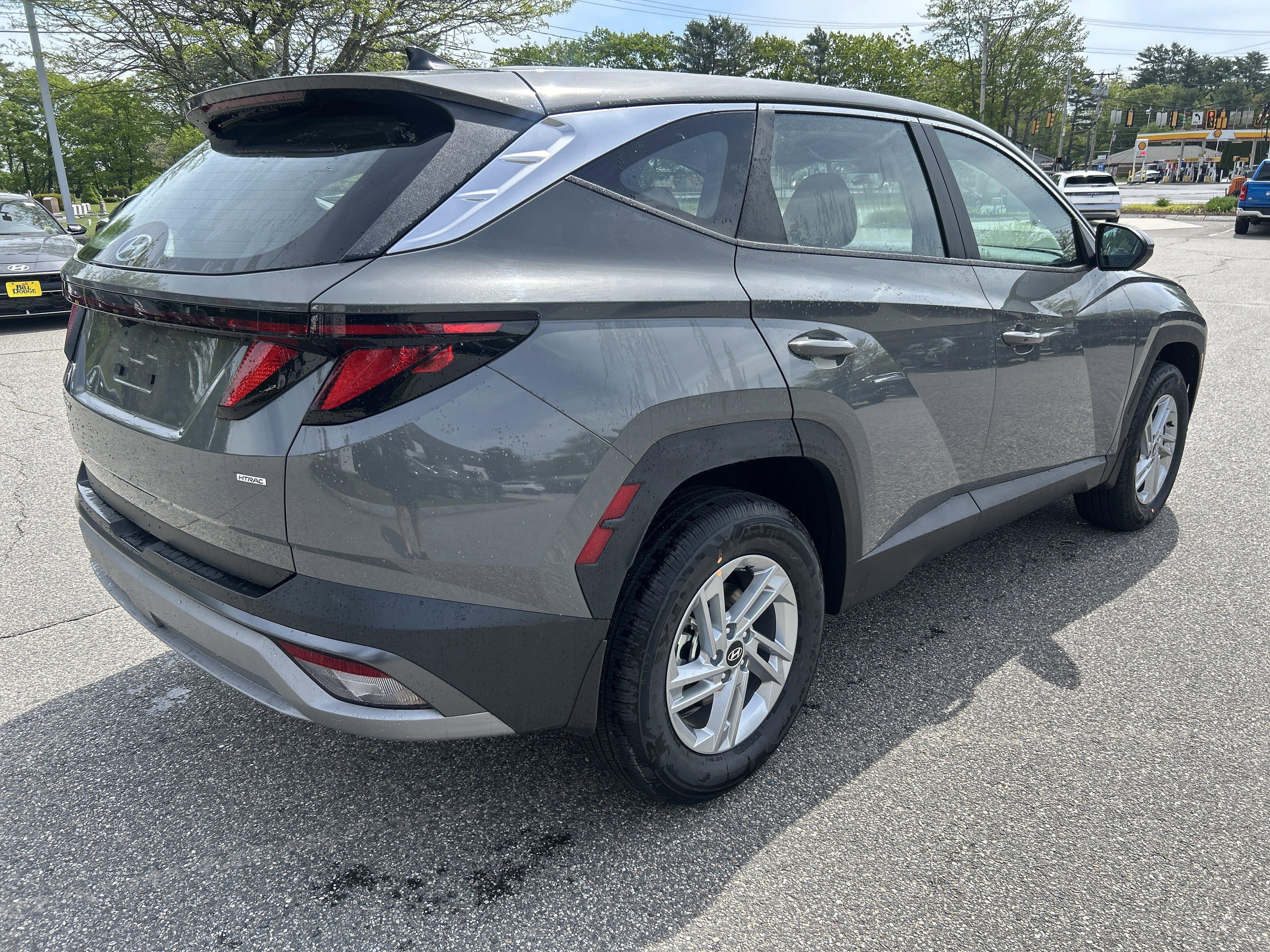 New 2026 Hyundai Tucson SE AWD/4WD image 31