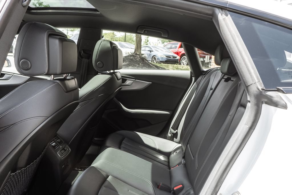 Used 2024 Audi A5 2.0T Premium Plus AWD/4WD image 22