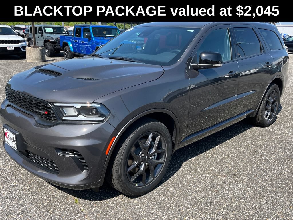New 2026 Dodge Durango GT AWD/4WD image 5