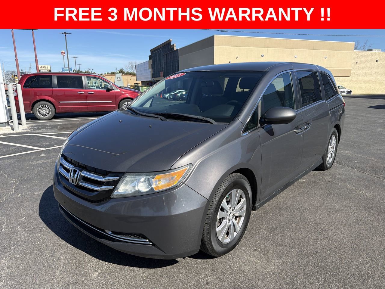 Used 2015 Honda Odyssey EX image 26