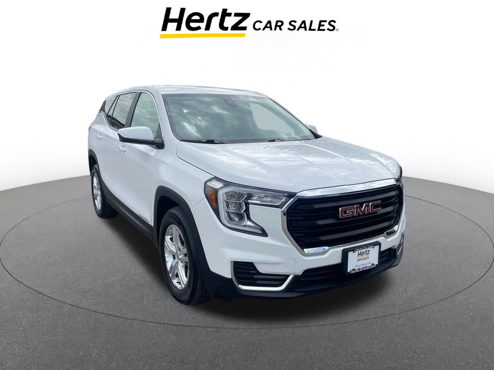 Used 2024 GMC Terrain SLE