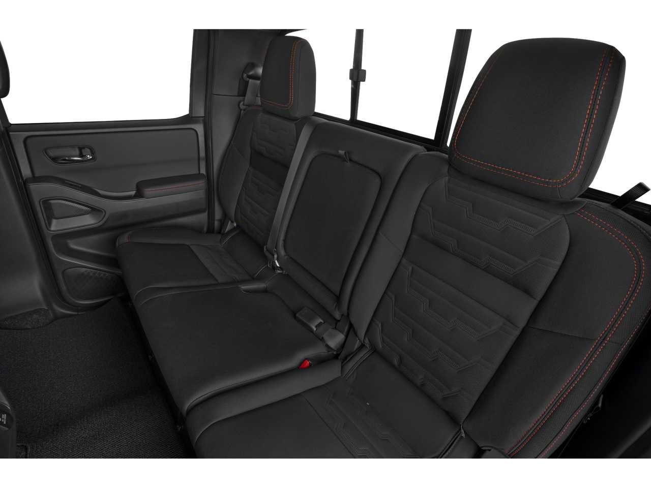 Used 2022 Nissan Frontier Pro-X w/ Technology Package RWD image 9