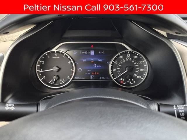 Certified 2023 Nissan Murano SL FWD image 33