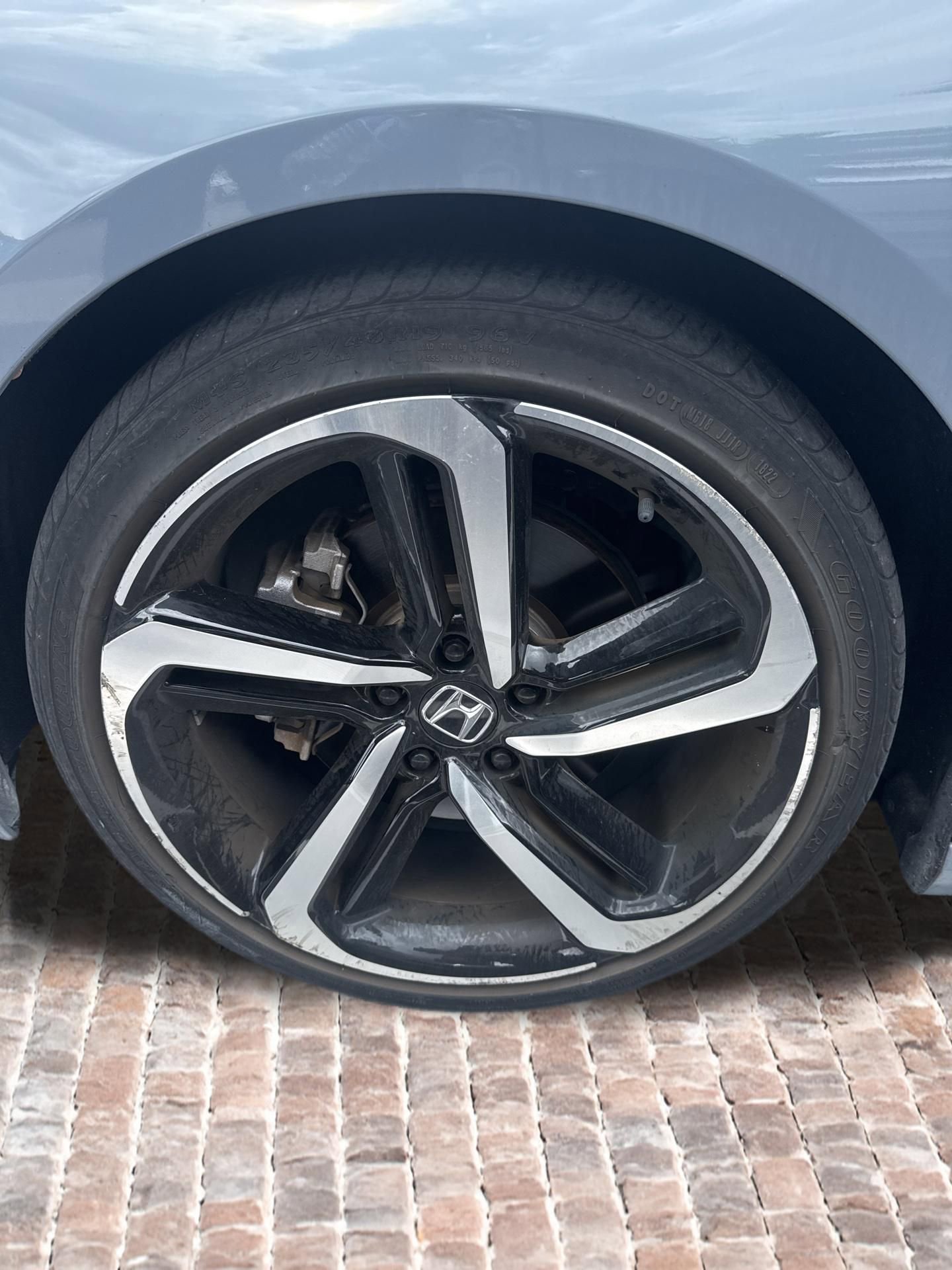 Certified 2022 Honda Accord Sport image 4