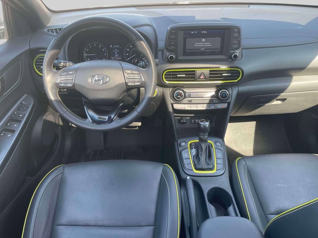 Used 2018 Hyundai Kona Limited image 13