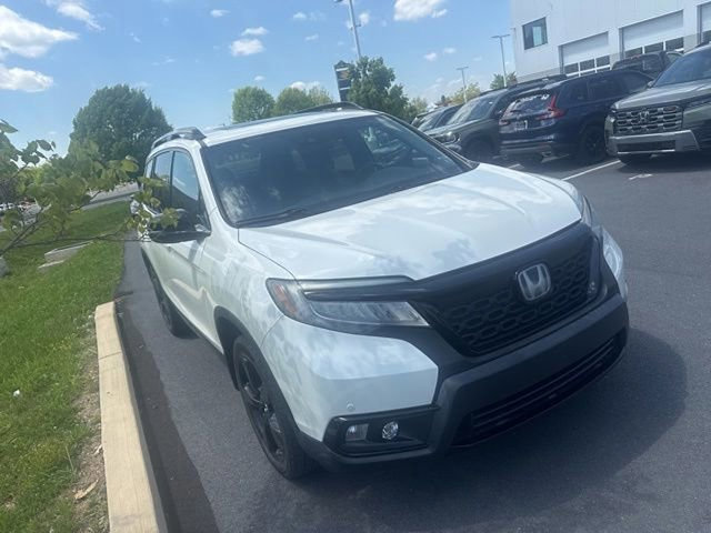 Used 2019 Honda Passport Elite image 3