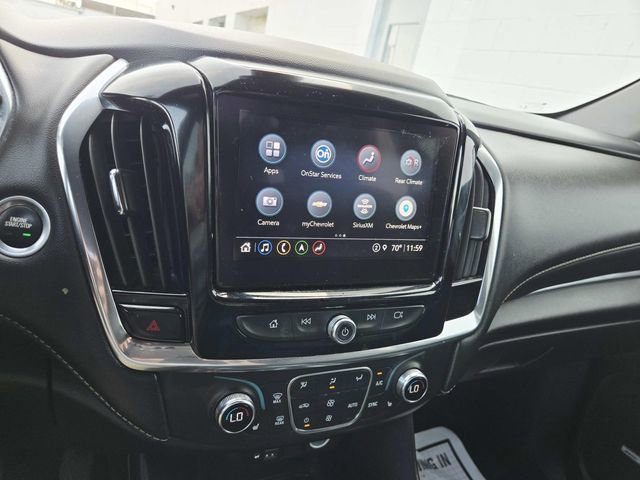 Certified 2023 Chevrolet Traverse LT w/ LT Premium Package image 23