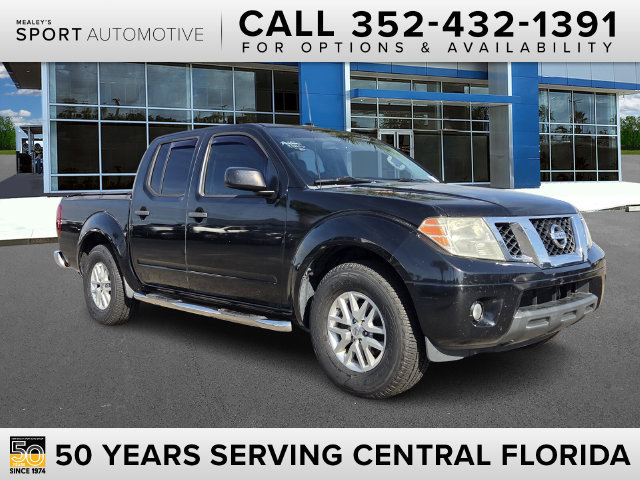 Used 2017 Nissan Frontier SV w/ SV Value Truck Package